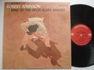 ROBERT JOHNSON King Of The Delta Blues Singers NM COLUMBIA '63 2-eye vinyl LP