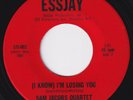 SAM JACOBS QUARTET I Know I'm Losing You UNKNOWN funk northern soul 45 DINA-MITE