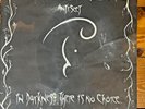 Antisect - In Darkness There Is No Choice -Classic Punk Orig LP Gatefold Poster