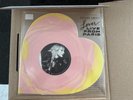 Taylor Swift LOVER HEART SHAPED VINYL 2025  - Free Shipping/IN HAND