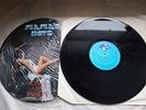 MAMA'S BOYS  POWER AND PASSION  Original 1985 UK LP with 12