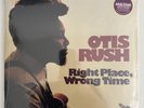 OTIS RUSH RIGHT PLACE WRONG TIME 180G AUDIOPHILE PURE PLEASURE UK LP NEW SEALED