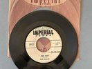 Rockabilly 45 Bob Luman - Red Hot/Whenever You're Ready * Imperial Promo