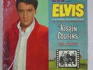 1964 Elvis-Kissin' Cousins ST RCA Victor LPM-2894 Mono VG+ To EX/EX Shrink