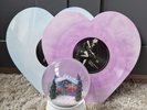 Original Lover Live From Paris Vinyl Taylor Swift - Pink & Blue
