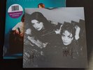 DEA MATRONA FOR YOUR SINS PURPLE VINYL LP & SIGNED /AUTOGRAPH 12