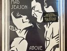 Mad Season Above 2XLP OG US 1995 MINT SEALED w Hype Alice In Chains Layne Staley