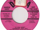 WANDA JACKSON & BILLY GRAY “If You Don’t Somebody Else Will” DECCA (1954)