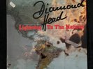 Diamond Head, Lightning To The Nations Vinyl - Original 1981 LP, Germany