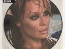 KYLIE MINOGUE Red Blooded Woman PICTURE DISC 2004 UK 12