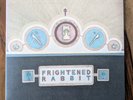 VINYL RECORD / FRIGHTENED RABBIT - THE WINTER OF MIXED DRINKS / ICE BLUE LP + 7