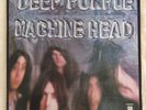 DEEP PURPLE Machine Head 1972 Australian QUADRAPHONIC + Poster
