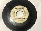 Jimmy Woods Quintet 45 Awakening / A New Twist 1962 Jazz