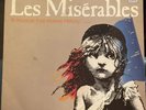 Vinyl 12” Boublil Schonberg Les Miserables 2 X LP In Gatefold Sleeve