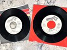 QUEEN Killer Queen & Keep Yourself Alive 45's 7