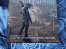 Iron Maiden - A Matter Of The Beast Summer Tour 2007. Rare Ltd Edition Of 333...