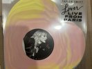 (4X) TAYLOR SWIFT - Lover Live From Paris Limited Heart Shaped Vinyl - In Hand