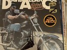 David Allan Coe Rides Again 1977 Vinyl LP VG++/EX Columba 34310