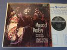 WBg ED1 KODALY: HARY JANOS SUITE / DANCES OF GALANTA LP, Kertesz, DECCA SXL 6136