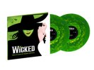 Wicked 20th Anniversary Broadway Recording Green Vinyl Lenticular 24 Page Book