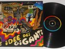 THE GIANTS THOUSAND IDEAS OF GIANTS LP 1969