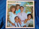 DeBarge All This Love Vinyl LP Promotional Album