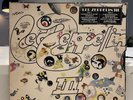 Led Zeppelin III Promo Not For Sale White Label, 1st Ed, 