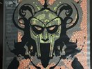 MF DOOM DANGERDOOM The Mouse & The Mask Blue Yellow Splatter OBI/800 IN HAND