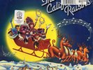 The California Raisins – Christmas With The California Raisins LP 1988 VG+/VG+