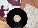 THE SMITHS SELF TITLED DEBUT LP ROUGH 61 UK PRESS 1984 EX CURSIVE/STAMP A2 B2