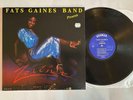 ZORINA LP Fats Gaines Band Presents Avamar Reissue Modern Soul Boogie Funk Rare