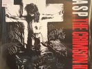 WASP - The Crimson Idol 2 x LP BLK VINYL ALBUM SEALED NEW W.A.S.P. METAL RECORD