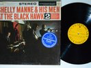 SHELLY MANNE & HIS MEN At The Black Hawk 2 CONTEMPORARY LP VG++ SHRINK