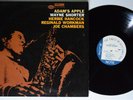 WAYNE SHORTER Adam's Apple BLUE NOTE LP Cadre Rouge audiophile