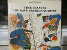 The Dave Brubeck Quartet- Time Changes LP (Santa Maria Pressing, 1964,SEALED)