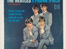 1964  THE BEATLES & FRANK IFIELD ON STAGE 'THEPORTRAIT COVER' VJ-1085