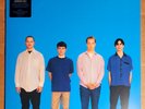 Weezer - Blue Album - New 1 LP Limited 30th Anniversary Zoetrope Vinyl
