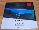 The Jesus And Mary Chain Sometimes Always Ltd Numbered Red Vinyl 7