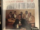 CHAIRMAN OF THE BOARD Count Basie Classic Records QUIEX SV Factory Sealed