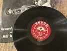 HOWARD MCGHEE & MILT JACKSON SAVOY #MG 12026 Hi Fi Jazz Vinyl