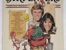 Carpenters Christmas Portrait Album 1978 A&M SP-3210 Vinyl Record NR MINT+