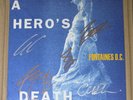 Fontaines DC - Signed Hero's Death Black Vinyl