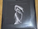 Taylor Swift The Tortured Poets Department Dark Brown Vinyl LP The Black Dog New