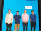 Weezer S/T 180gm Blue Marble LP 2016