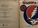 Grateful Dead - Steal Your Face 1976 UK Live Double Vinyl