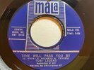 TOBI LEGEND Time Will Pass You By Ex 1968 USA Malo 591 Original Nothern Soul 7