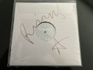 RICHARD ASHCROFT ACOUSTIC HYMNS RARE SIGNED TEST PRESSING 12