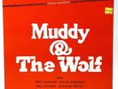 Muddy Waters and Howlin' Wolf - Muddy & The Wolf LP Chess CH-9100 1984 Press VG+