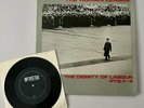THE HUMAN LEAGUE - Dignity Of Love Pts. 1-4 - 12” Vinyl Single - INC FLEXI DISC