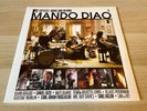 MANDO DIAO Above And Beyond MTV Unplugged 2LP White Coloured Limited Ed. Vinyl
